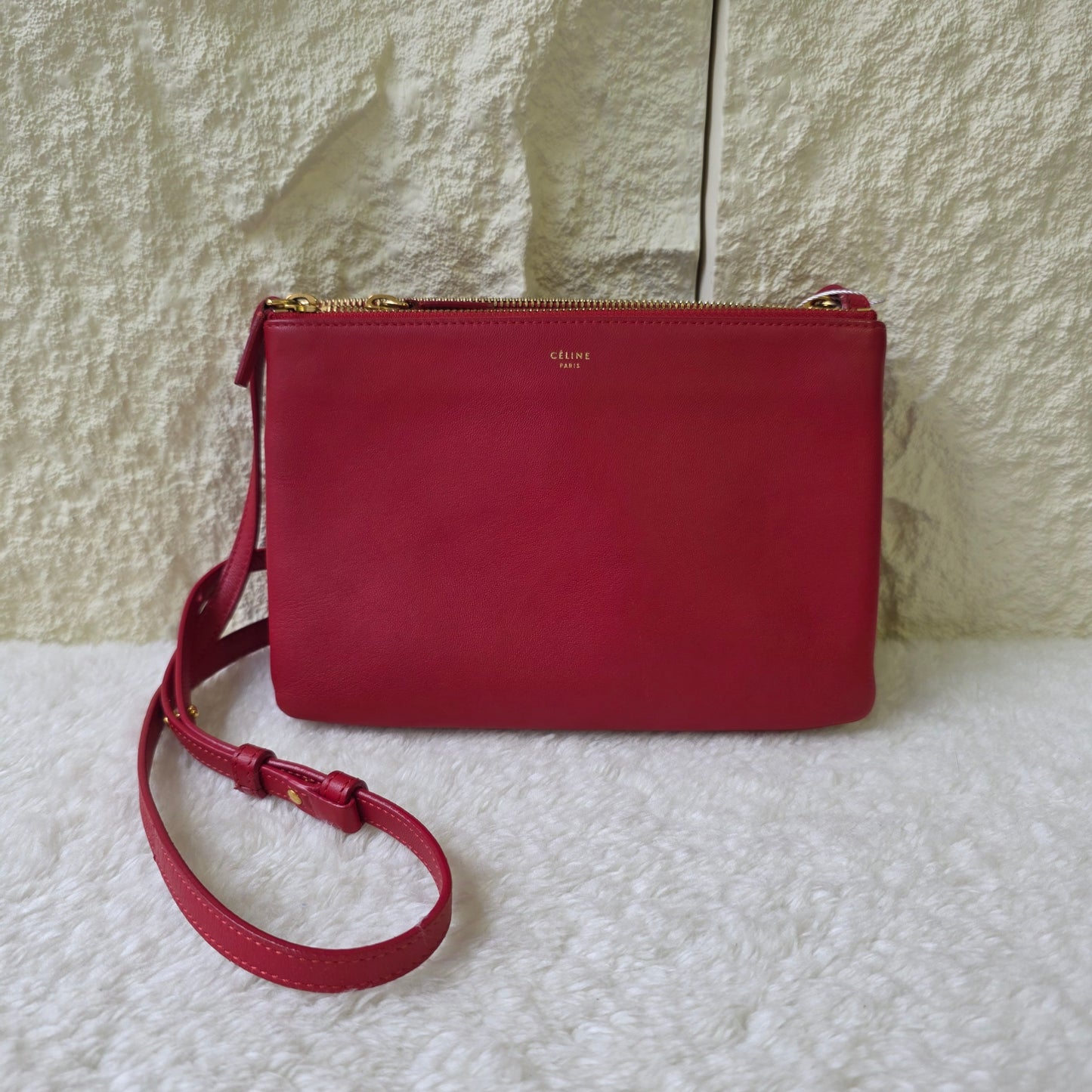 セリーヌ チェーンポーチ(中古)