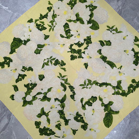 CHANEL Silk Scarf (Pre-owned)