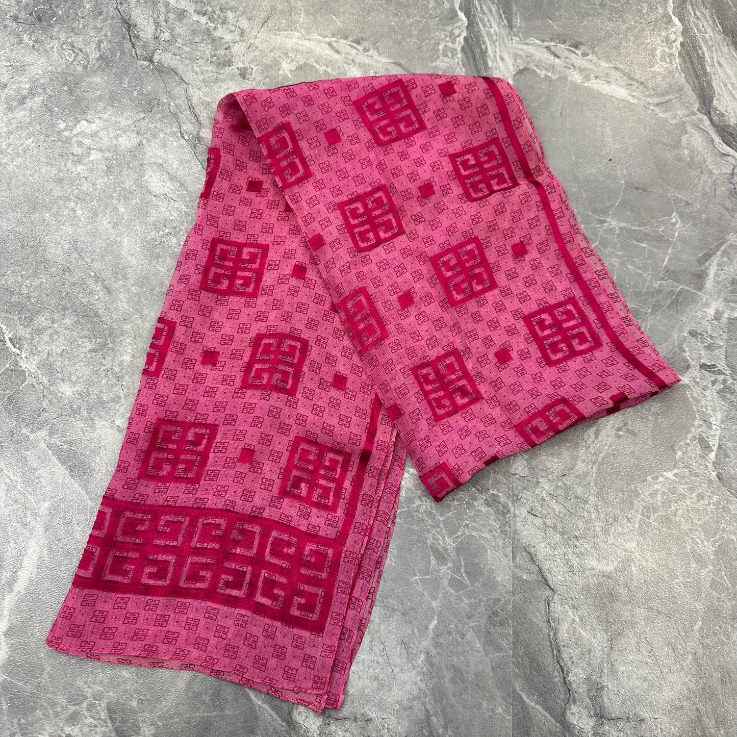 Givenchy Scarf (Pre-owned)