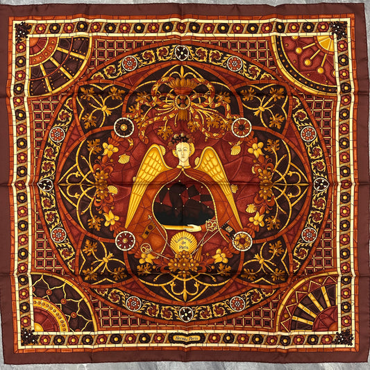 Hermes Scarf (Pre-owned)