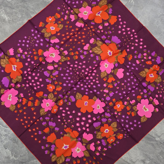 Dior Silk Scarf (Pre-owned)