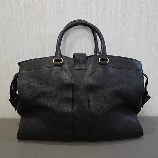 YSL Cabas Handbag (Pre-owned)
