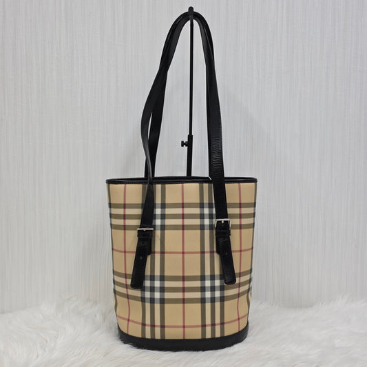 Burberry Tote Bag (Pre-owned)