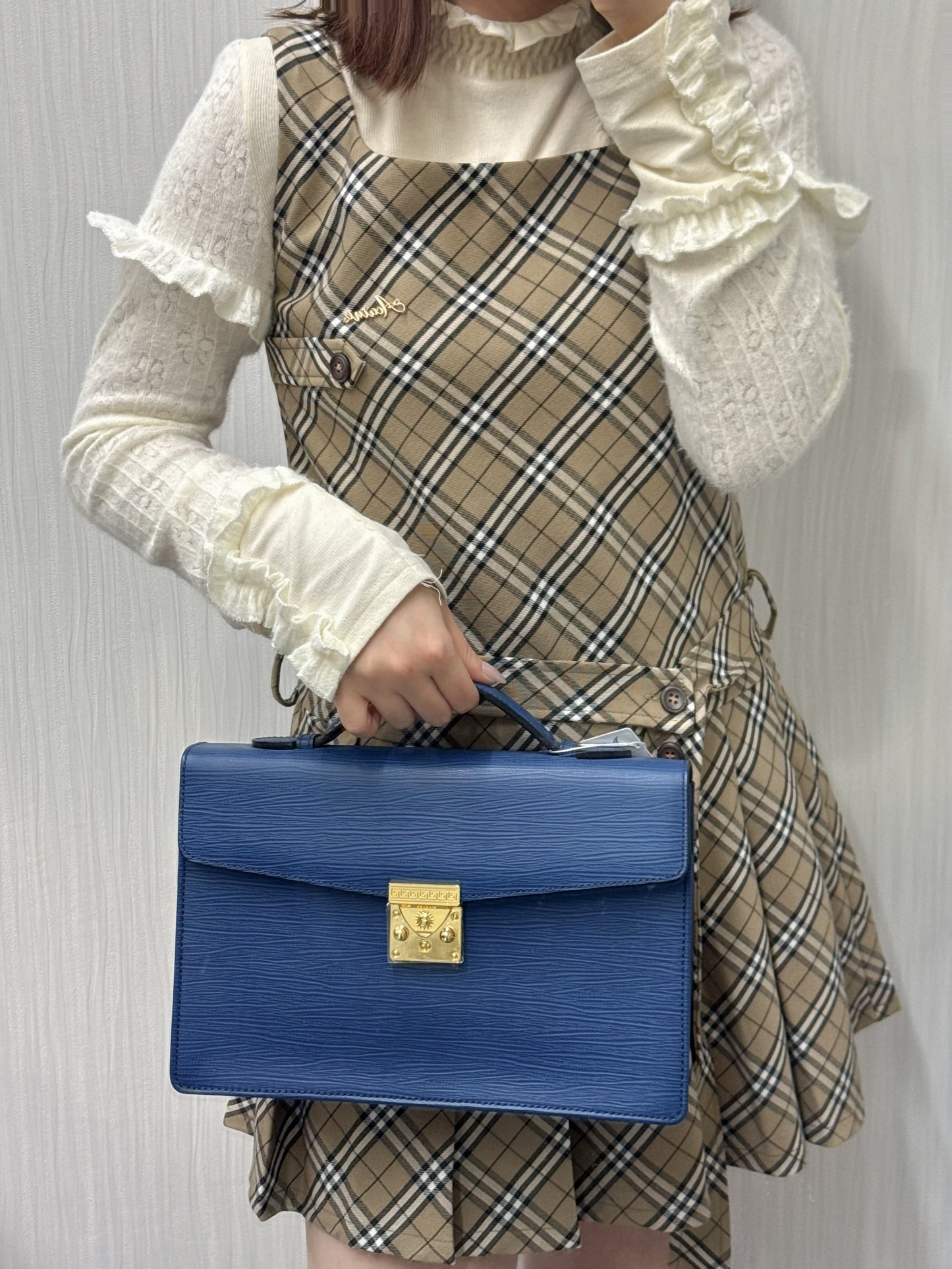 VERSACE Handbag (Pre-owned)