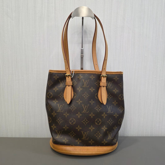 Louis Vuitton Monogram Noe bucket Bag (Pre-owned)