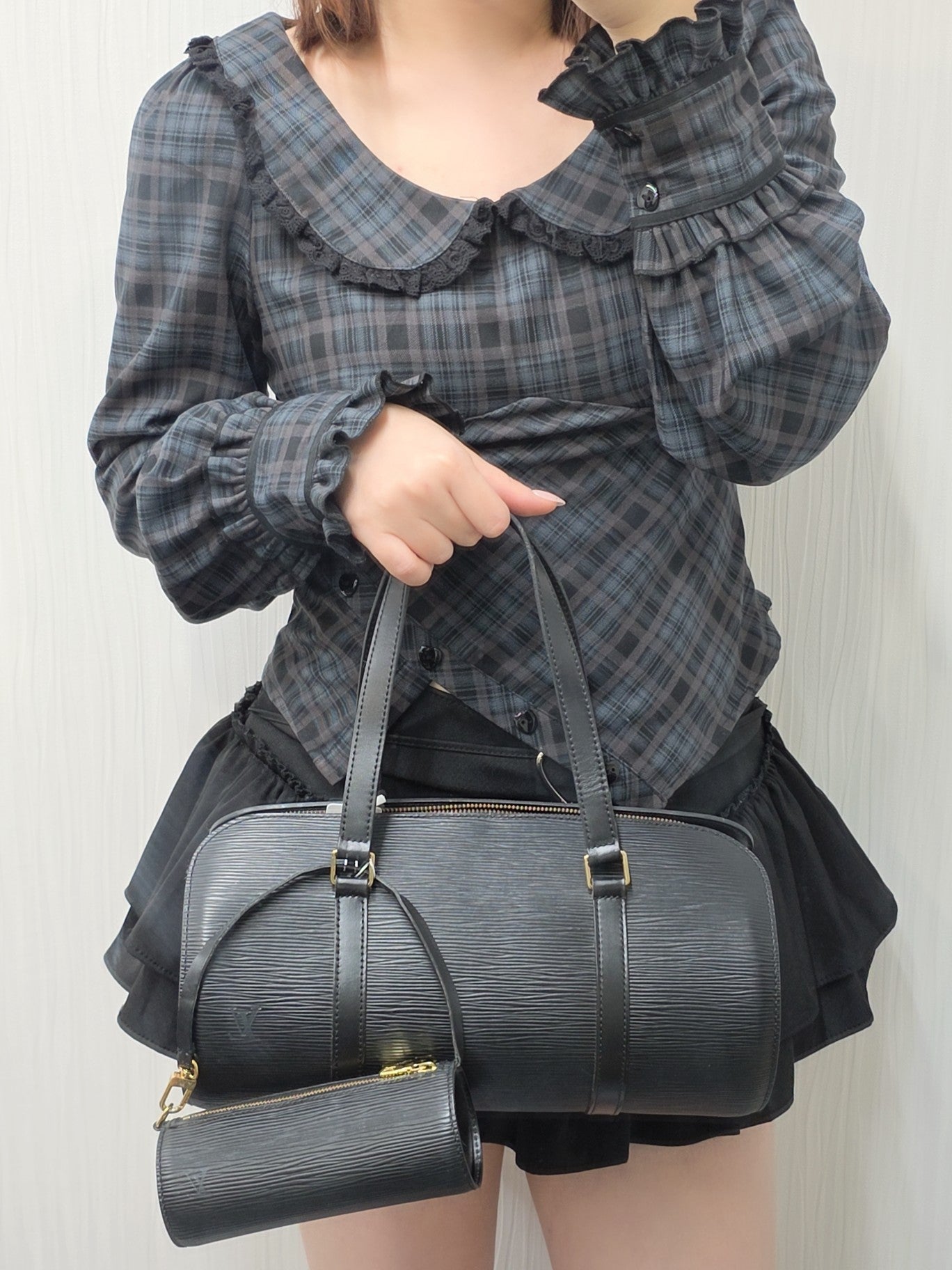 Louis Vuitton Epi Papillon Bag (Pre-owned)