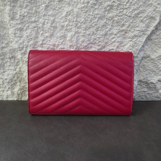 YSL Chained Crossbody Bag (Pre-owned)