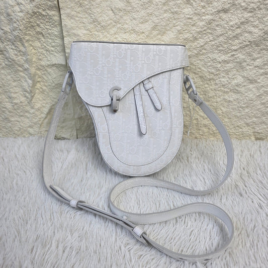 Dior Saddle Bag (Pre-owned)