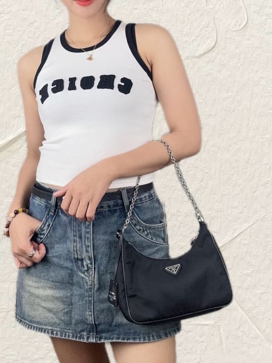 PRADA 三合一斜挎包(二手)