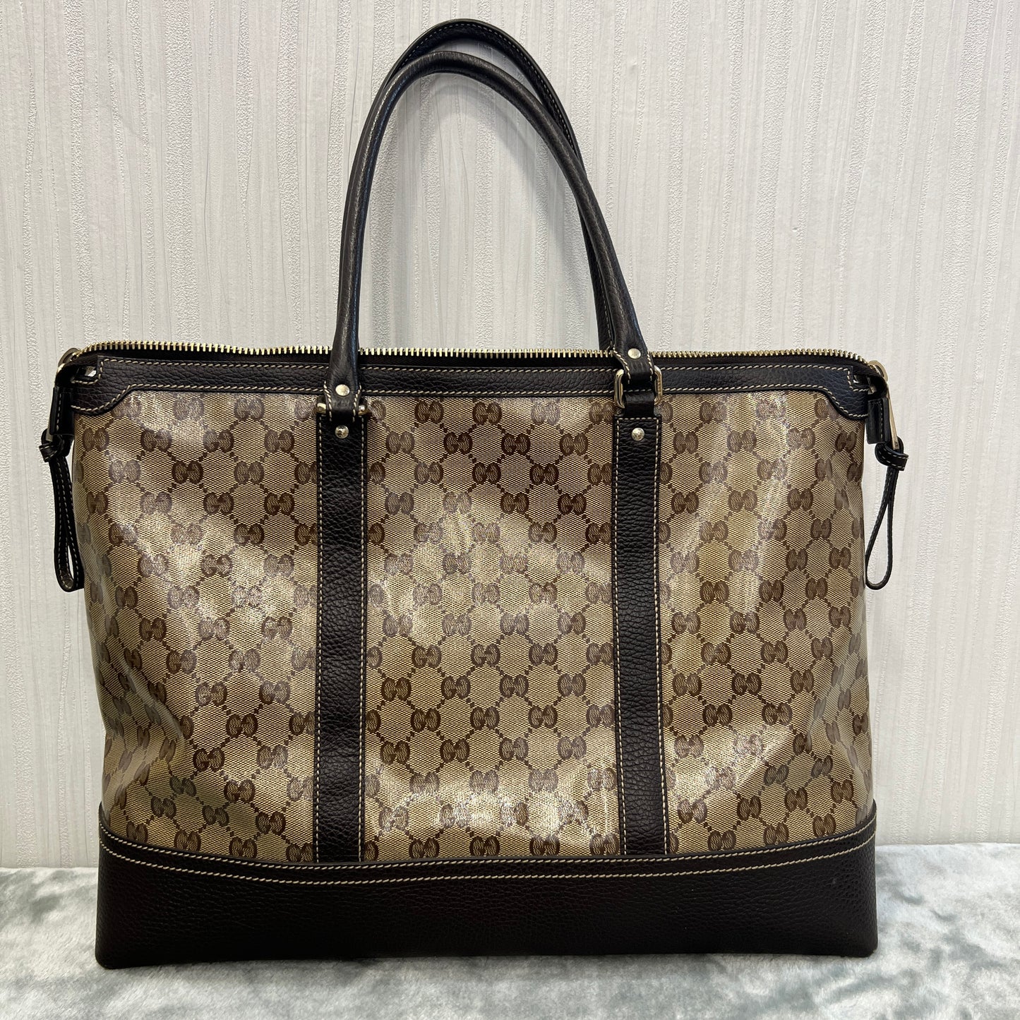 GUCCI 标志手提包(二手)