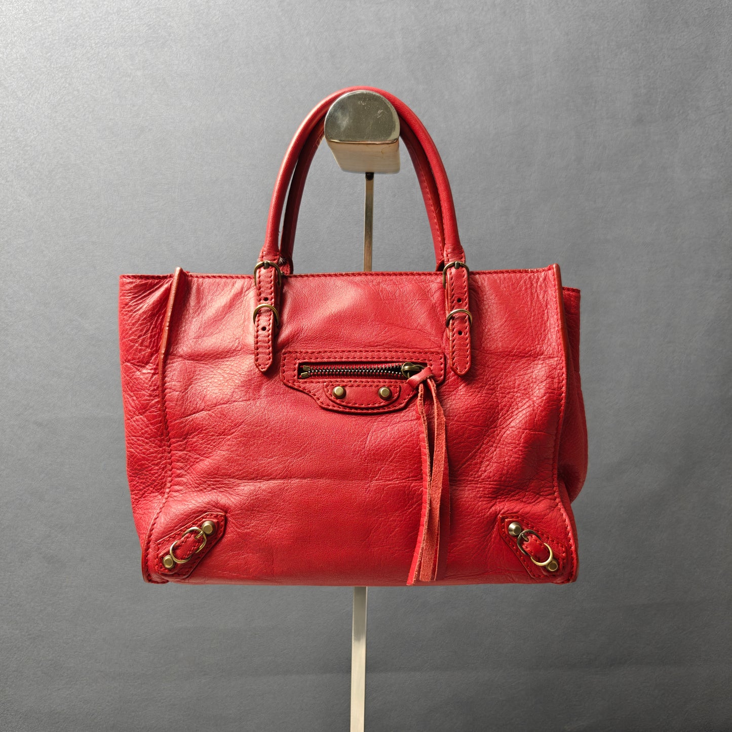 Balenciaga Le City Handbag (Pre-owned)
