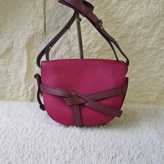 Loewe Mini Gate Bag (Pre-owned)