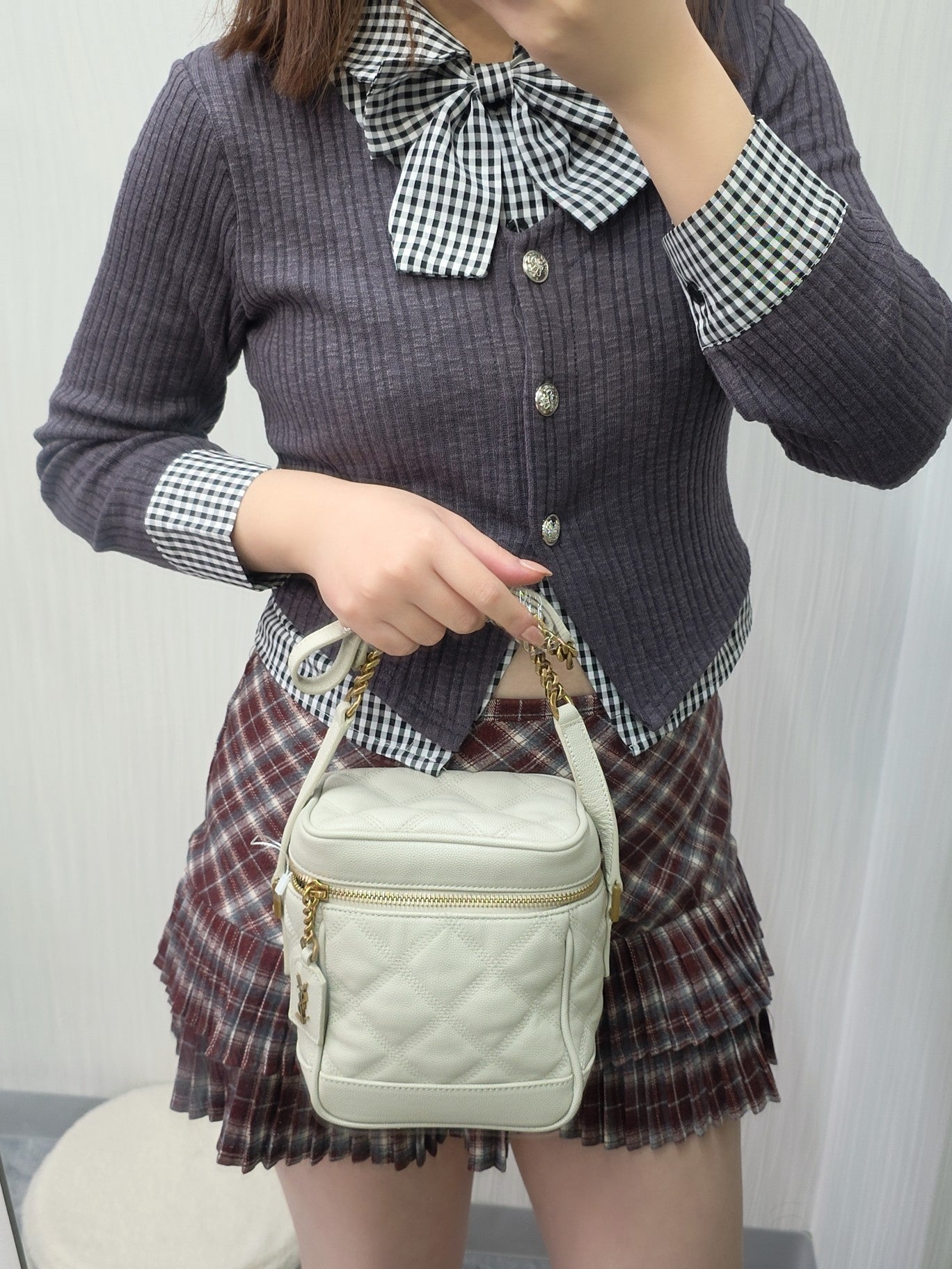 YSL Handle GABY Bag (Pre-owned)