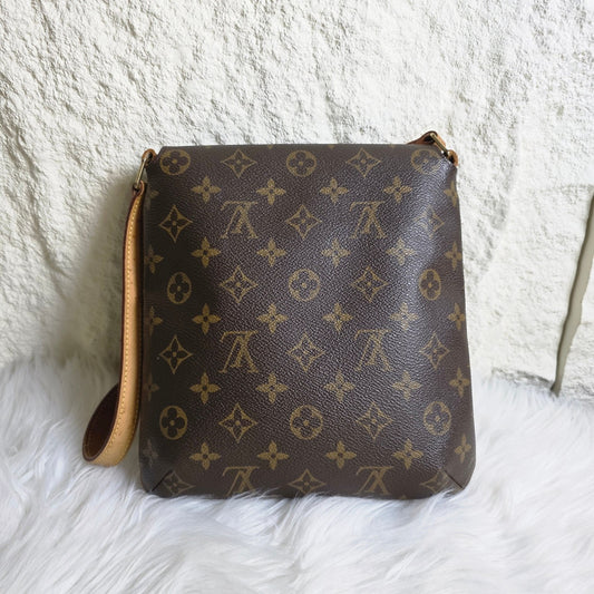 路易威登 Monogram Musette Salsa PM(二手)
