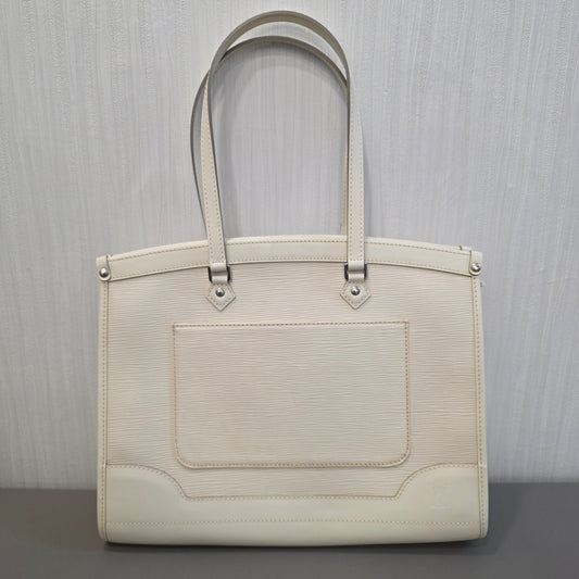 Louis Vuitton Epi Leather Tote Handbag (Pre-Owned)