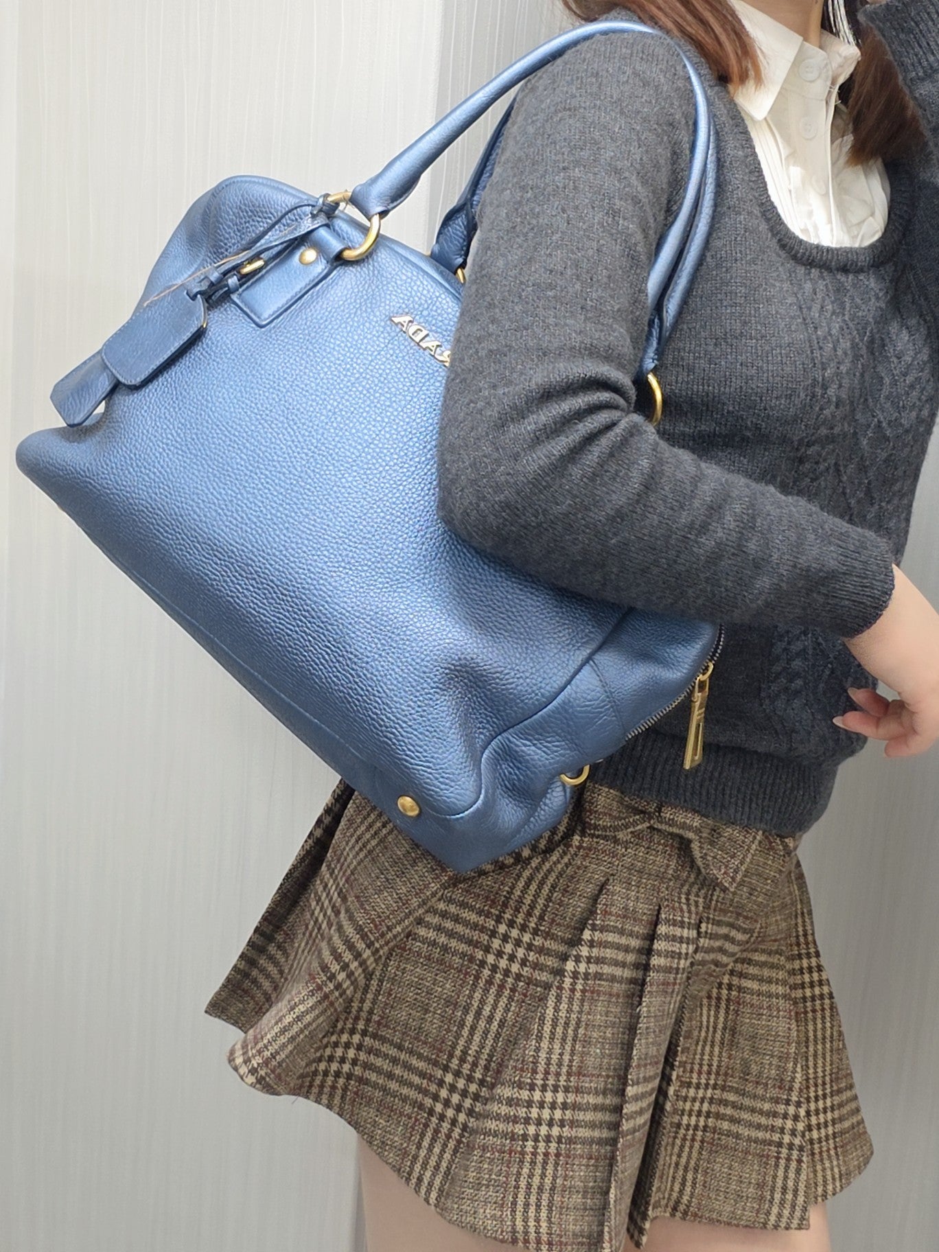 PRADA Top Handle Bag (Pre-Owned)