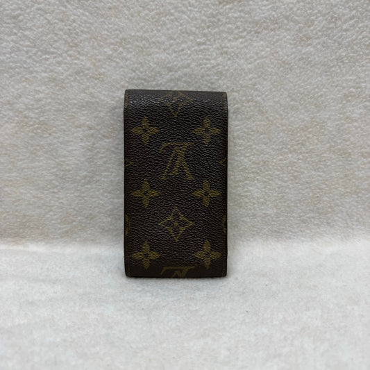 Louis Vuitton Monogram Cigarette Case (Pre-Owned)
