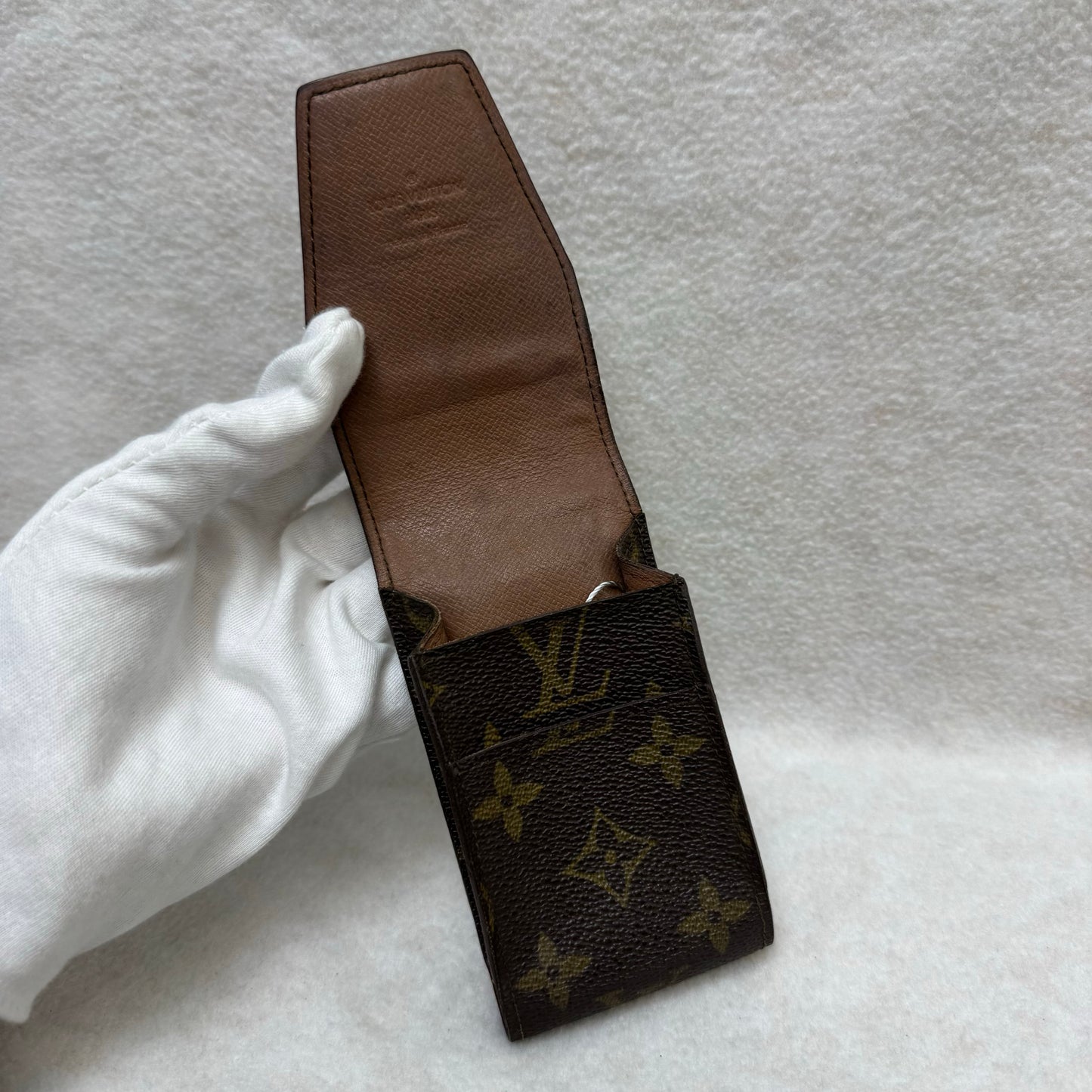 Louis Vuitton Monogram Cigarette Case (Pre-Owned)