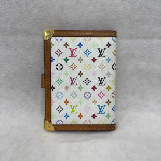 Louis Vuitton Multicolor Agenda Cover (Pre-Owned)