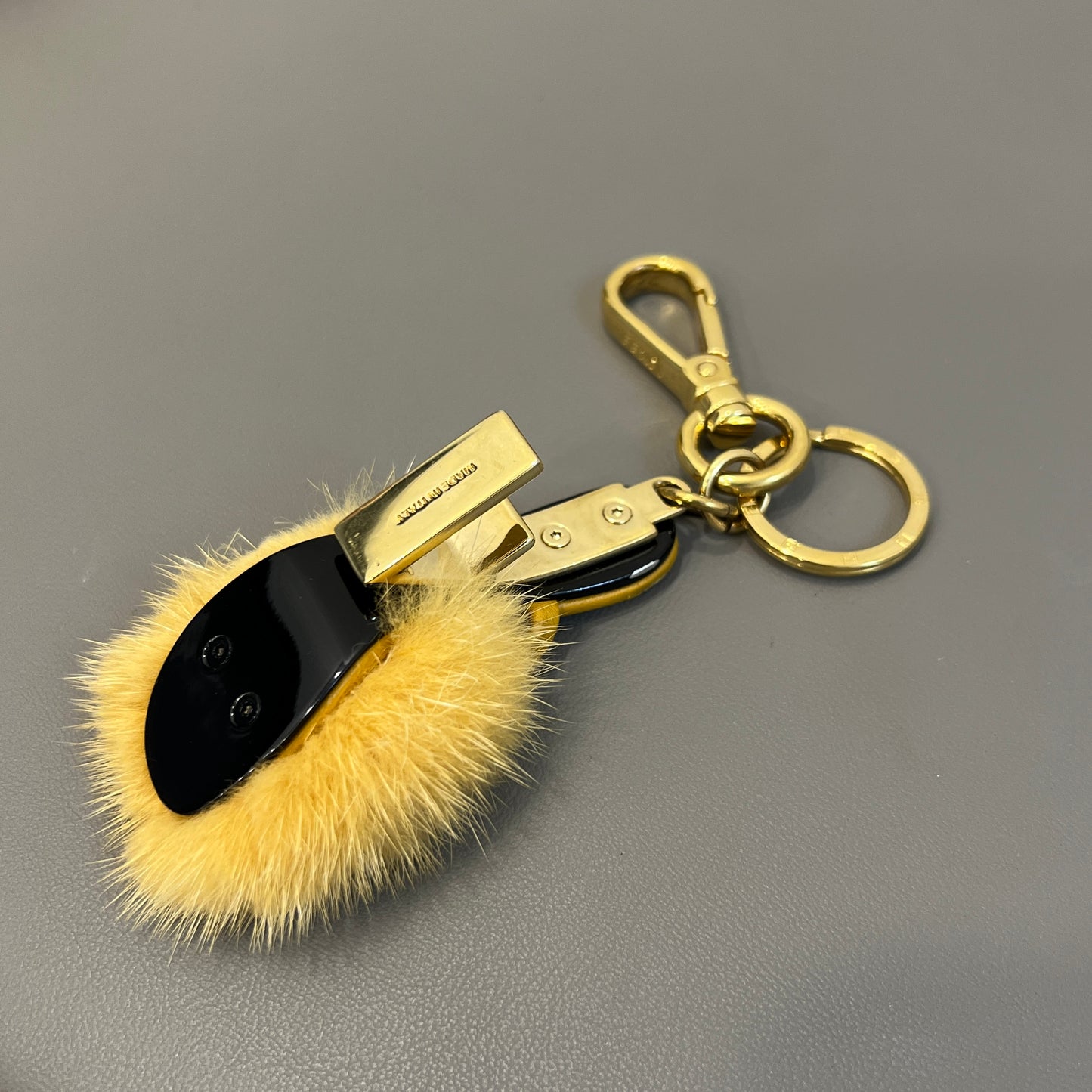 FENDI High Heel Shoe Key Charm (Pre-Owned)