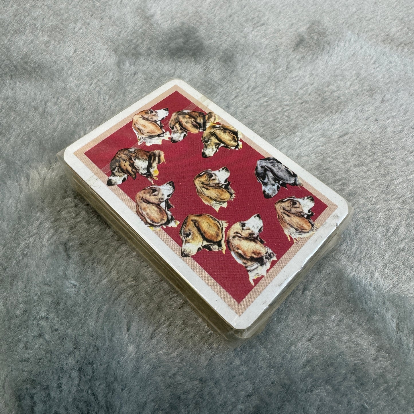 Hermes Poker Cards