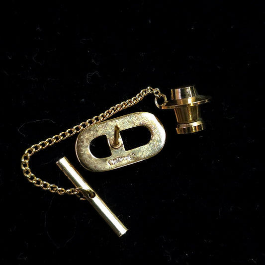 DIOR CD Brooch (Pre-Owned)
