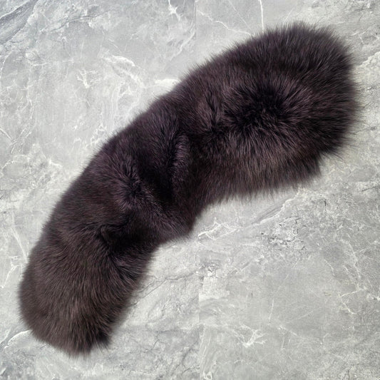 CELINE Fox Fur Collar (Pre-Owned)
