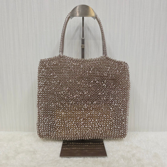 ANTEPRIMA Wirebag Bow Motif Tote (Pre-Owned)