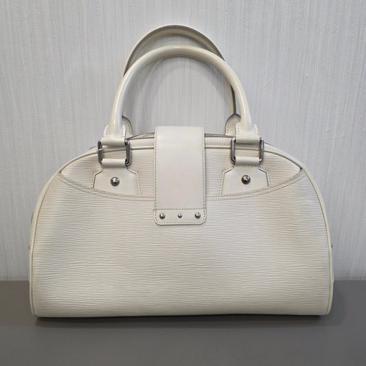 Louis Vuitton Epi Leather Montaigne Bag (Pre-Owned)