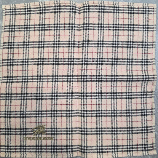 Burberry TB Monogram Terry Handkerchief (Pre-Owned)