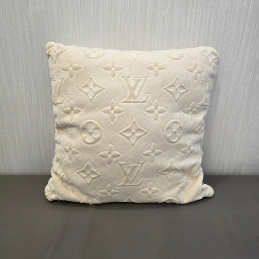 Louis Vuitton Monogram Cushion Pillow (Pre-Owned)