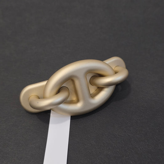 Hermès Chaine d’Ancre Hair Barrette (Pre-Owned)