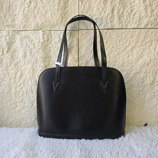 Louis Vuitton Epi Leather Lussac Tote Bag (Pre-Owned)