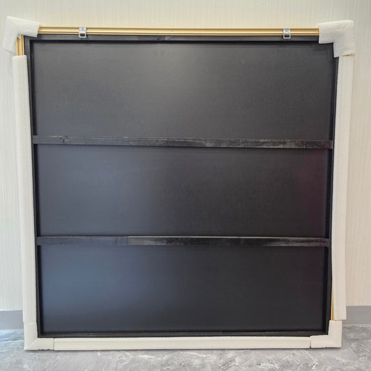 Hermès Nikko Framed Painting (Pre-Owned)