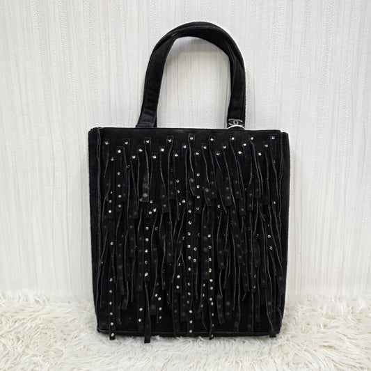 CHANEL Tote Handle Bag (Pre-owned)