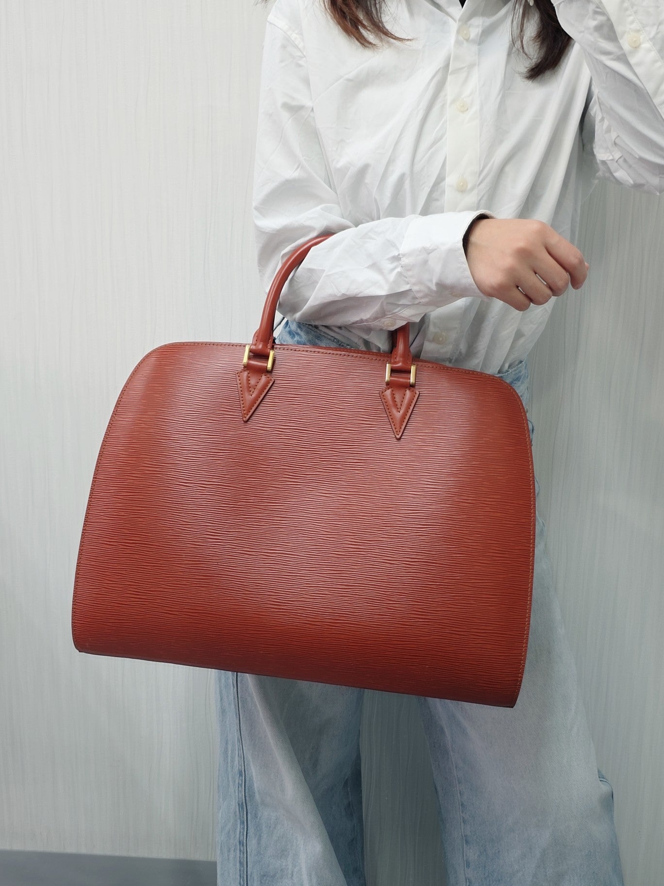 Louis Vuitton Alma PM Handle Bag (Pre-owned)