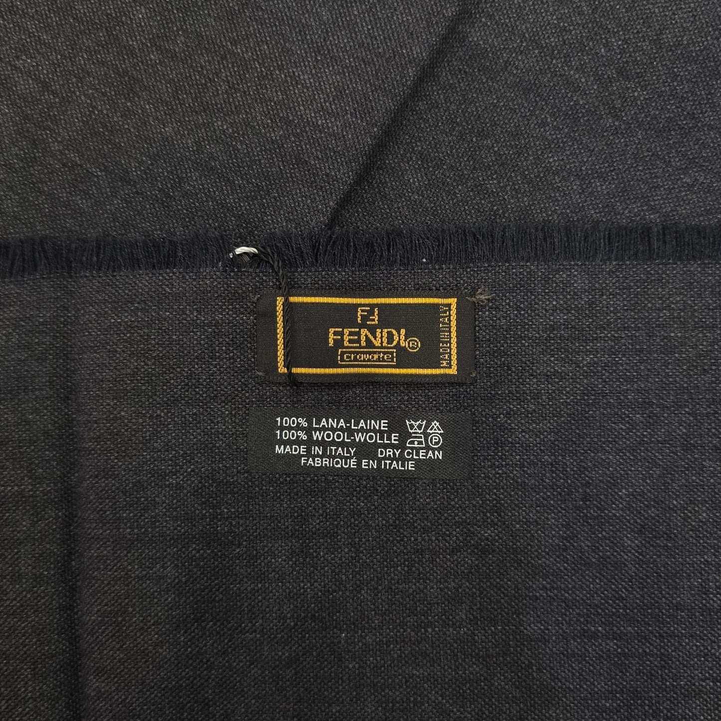 FENDI Long Scarf (Pre-owned)