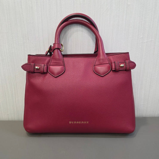 BURBERRY Handle / Crossbody Bag (Pre-owned)