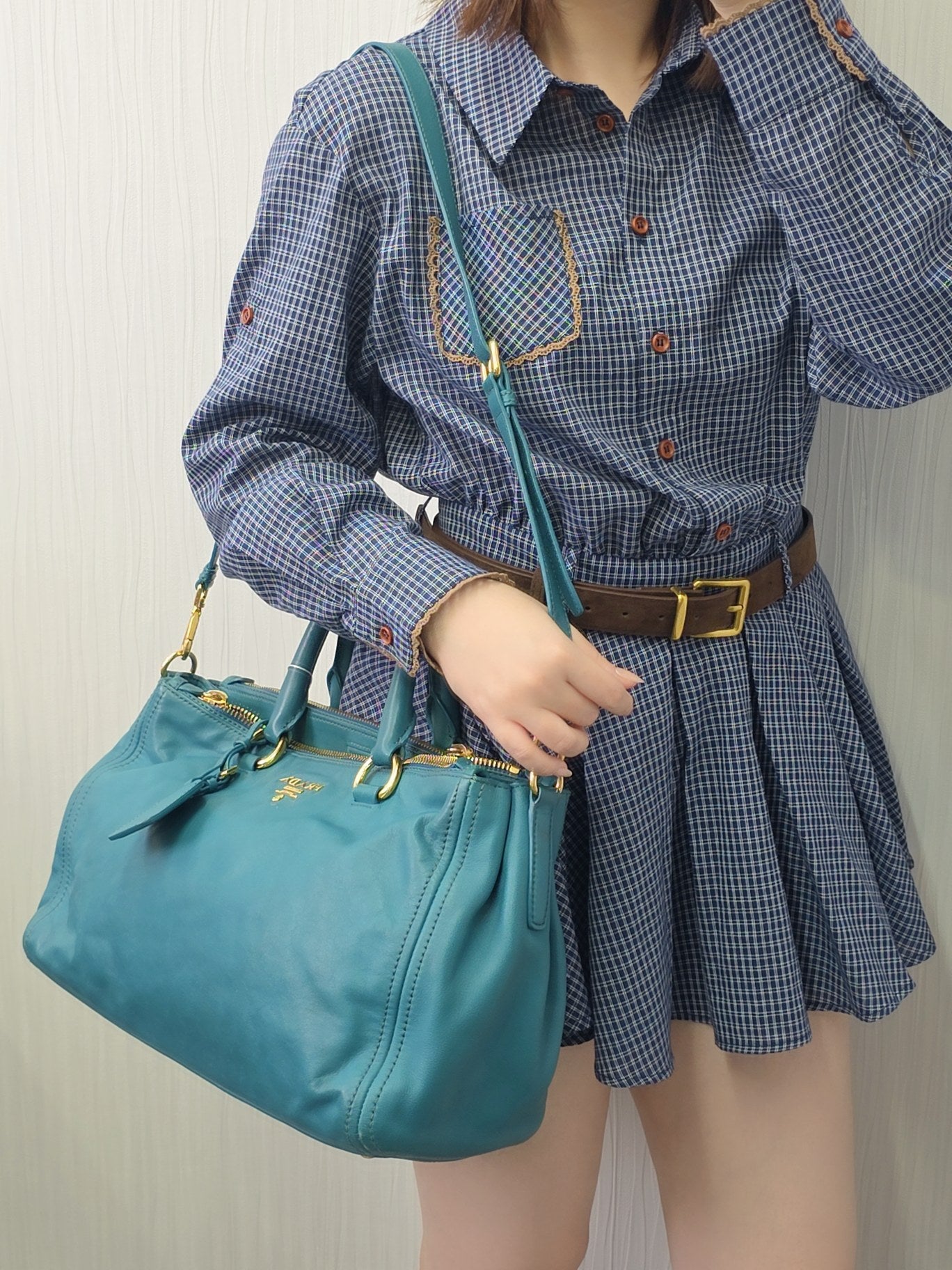 PRADA 斜挎包(二手)
