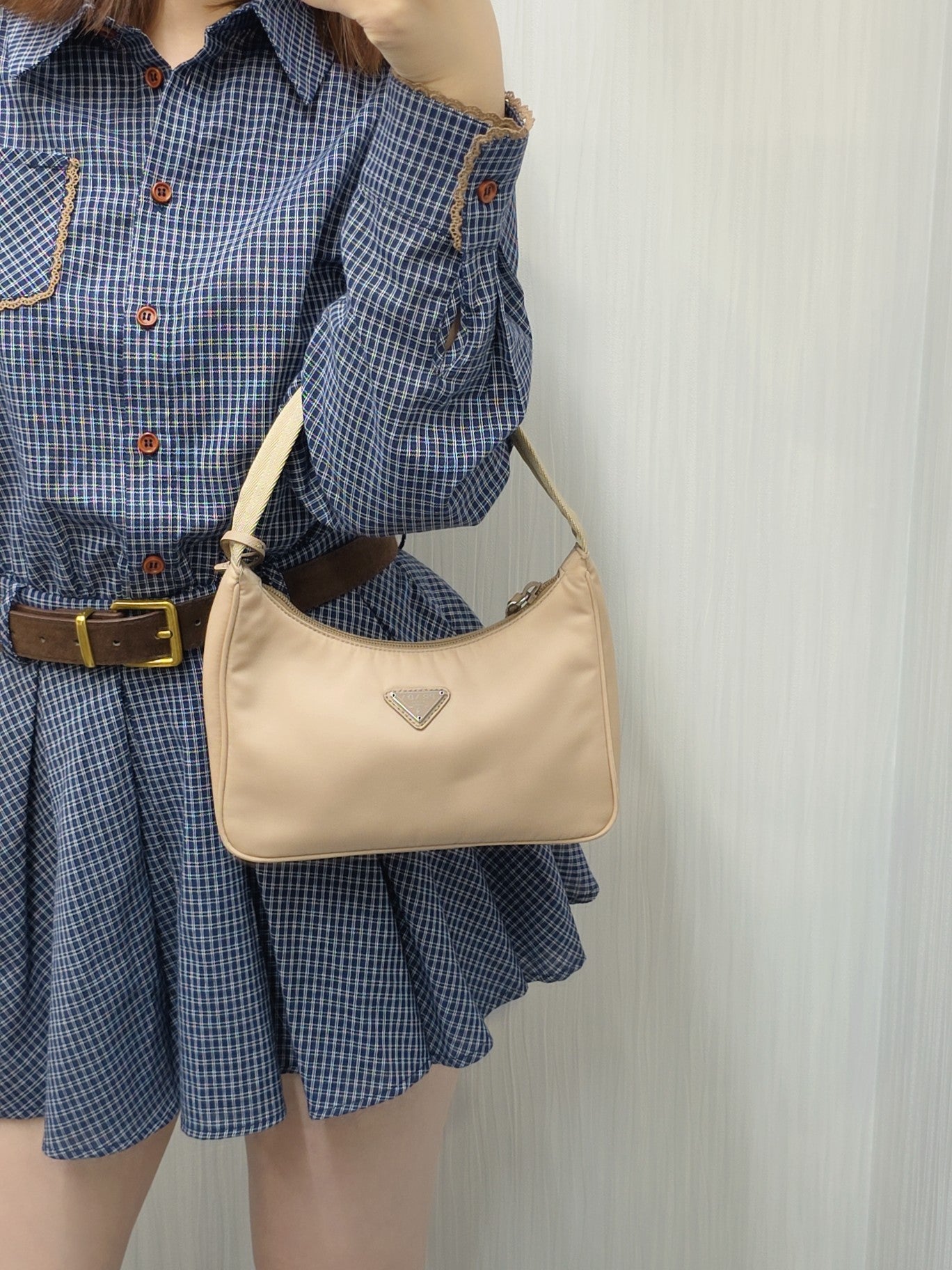 PRADA 单肩包(二手)