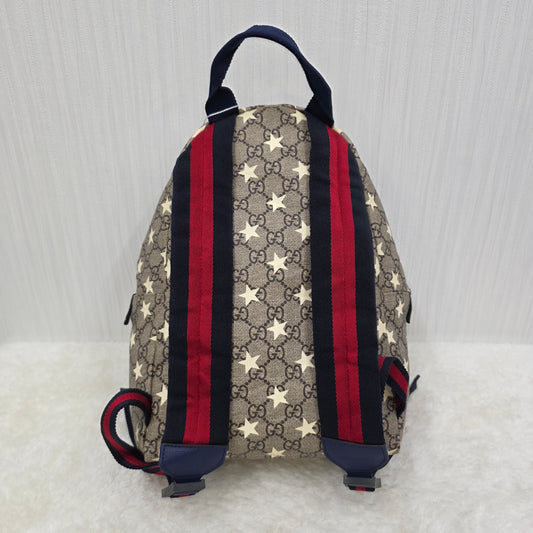 グッチ バックパック【中古】