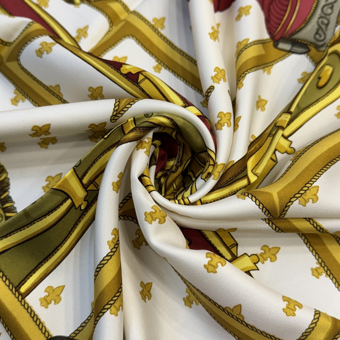 エルメス スカーフ【中古】