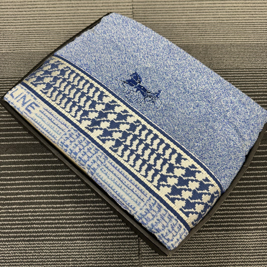 CELINE タオルブランケット【中古】