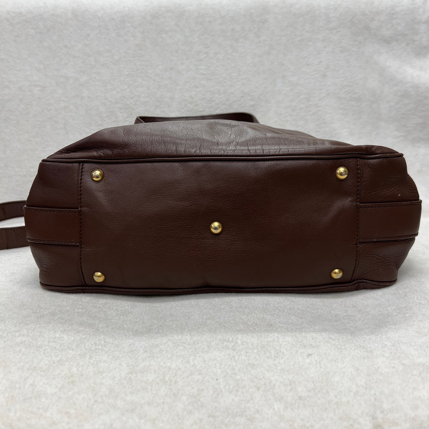 YSL サンローラン トートバッグ 2way ショルダー&ハンドバッグ【中古】