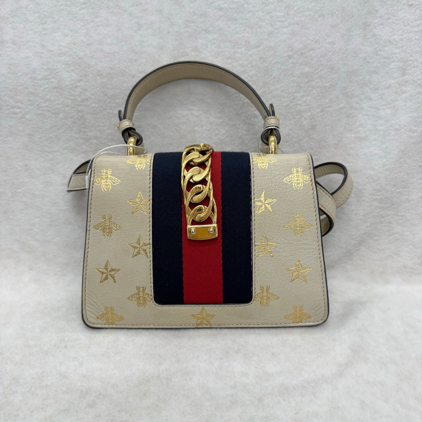 グッチ シルヴィ バッグ【中古】