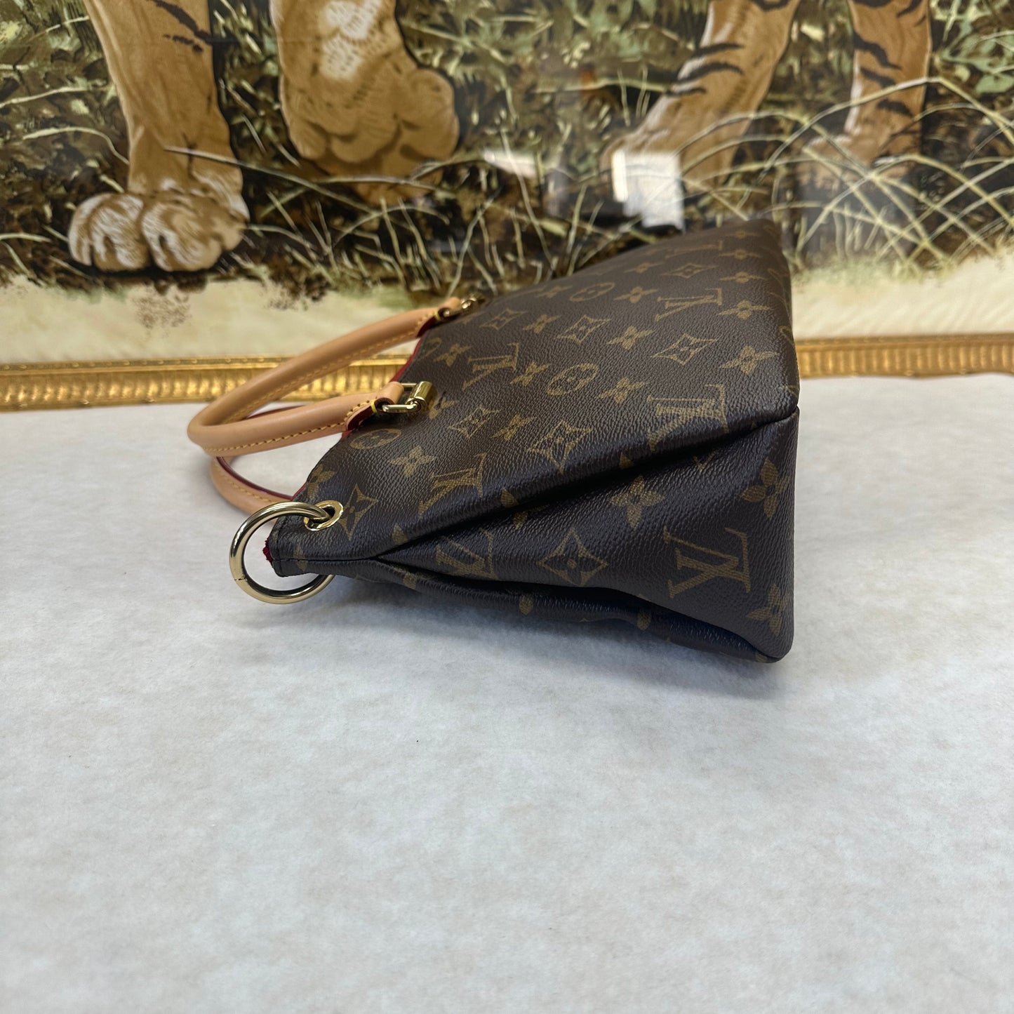ルイ・ヴィトン パラス BB 【中古】