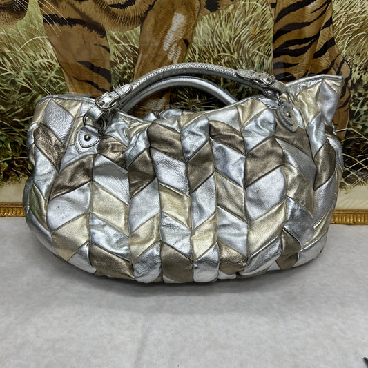 ミュウミュウ トートバッグ【中古】