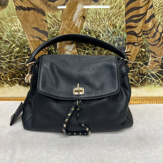ヴァレンティノ 2WAYハンドバッグ【中古】