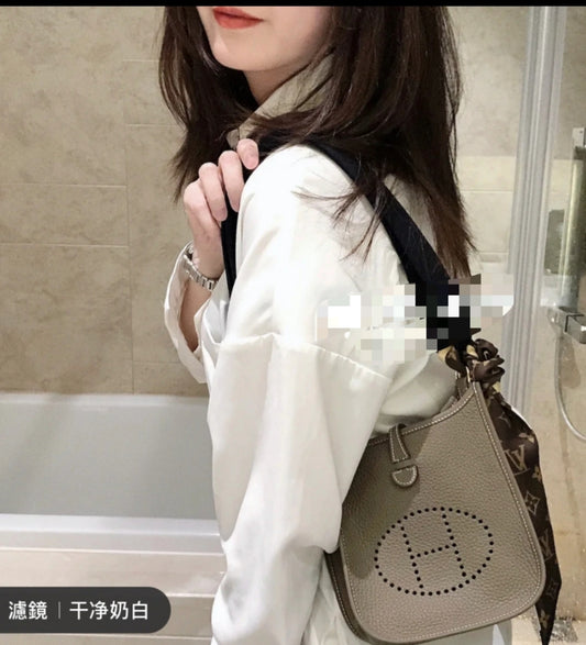 エルメス エブリン 16 ショルダーバッグ【中古】