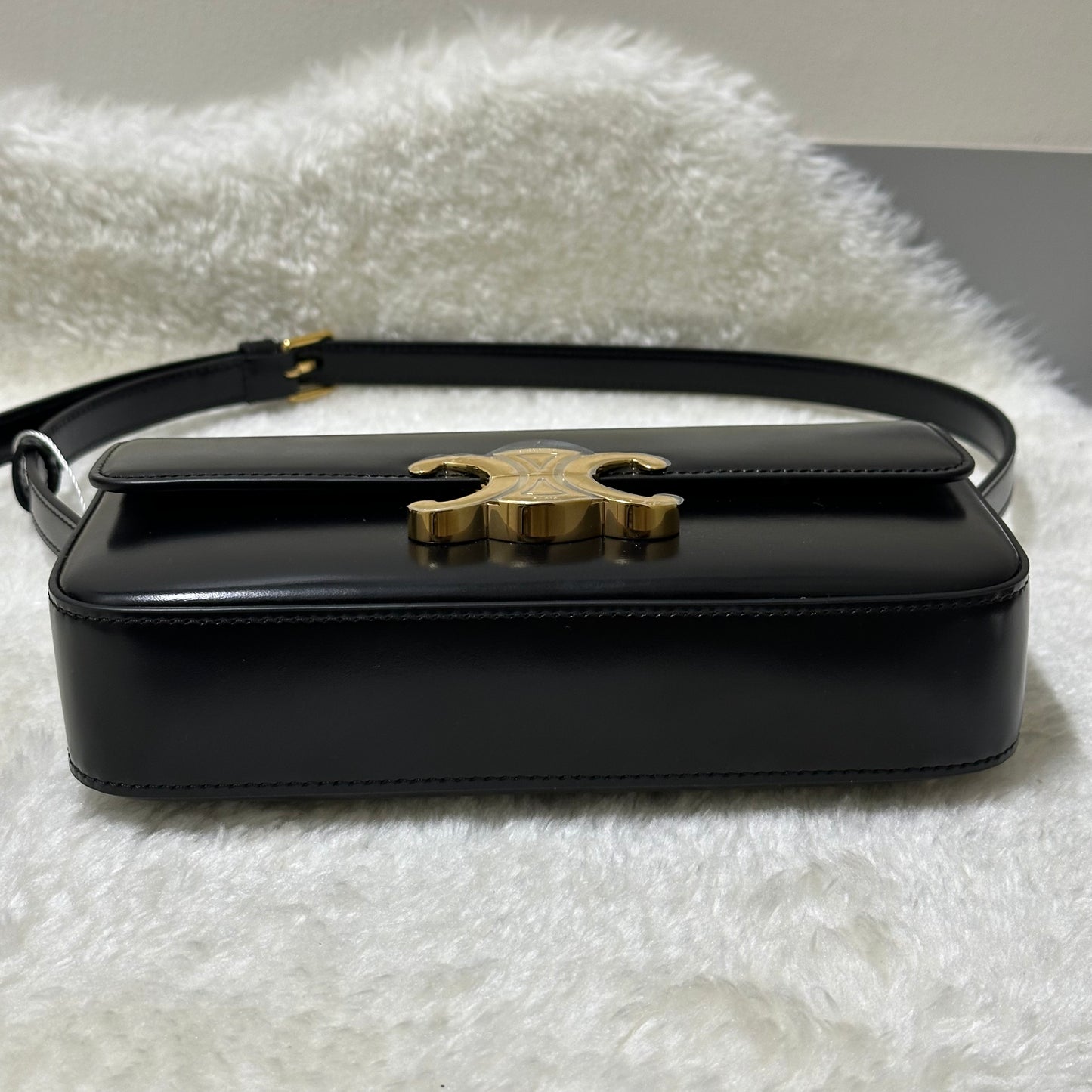 セリーヌ トリオンフ バッグ 【中古】